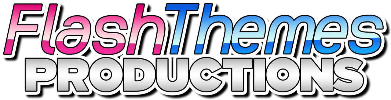 Flash Pin Productions FlashThemes Productions Logo (2023-present) by Vissy1 on DeviantArt