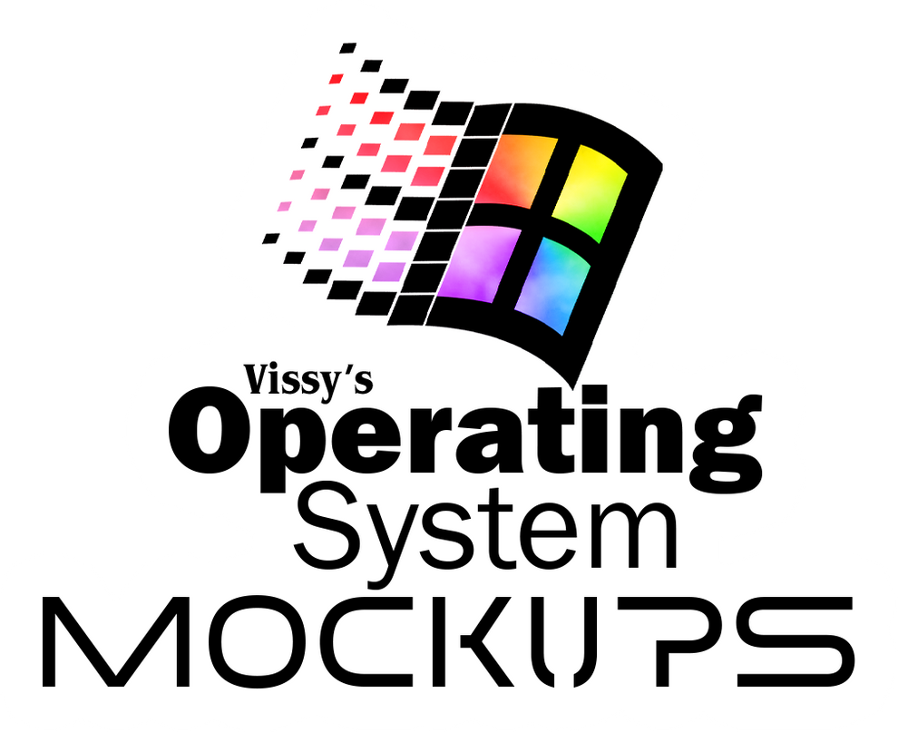 Vissy's Operating System Mockups Logo (2024) by Vissy1 on DeviantArt
