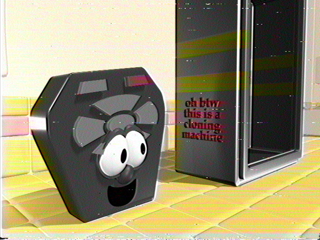 Cloning Machine Deviantart Remote Finds A Cloning Machine (1998) by Vissy1 on DeviantArt