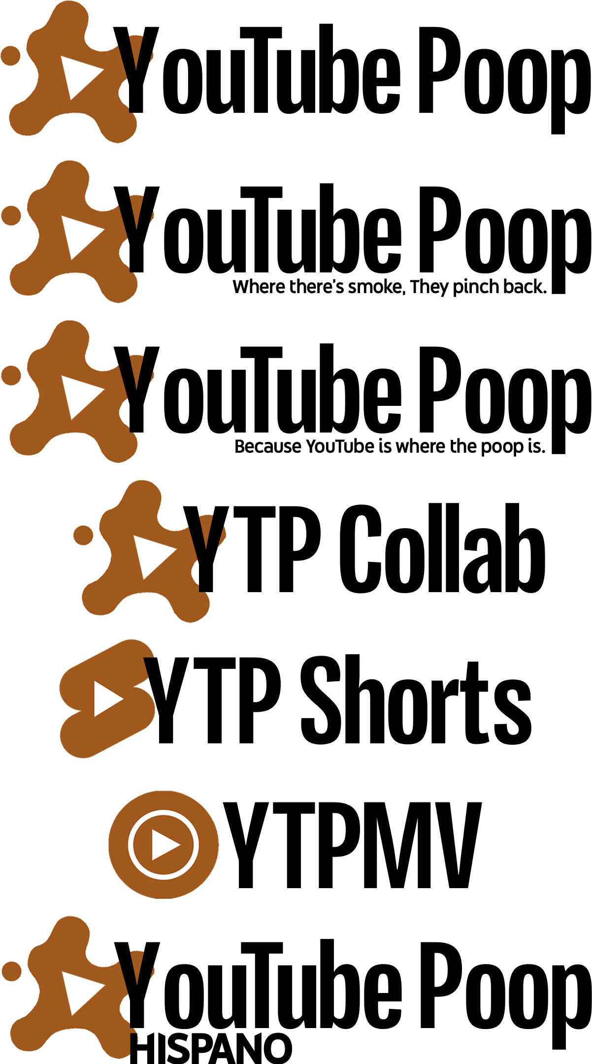 Java Poop Logo YouTube Poop Logos (2024-) by Vissy1 on DeviantArt
