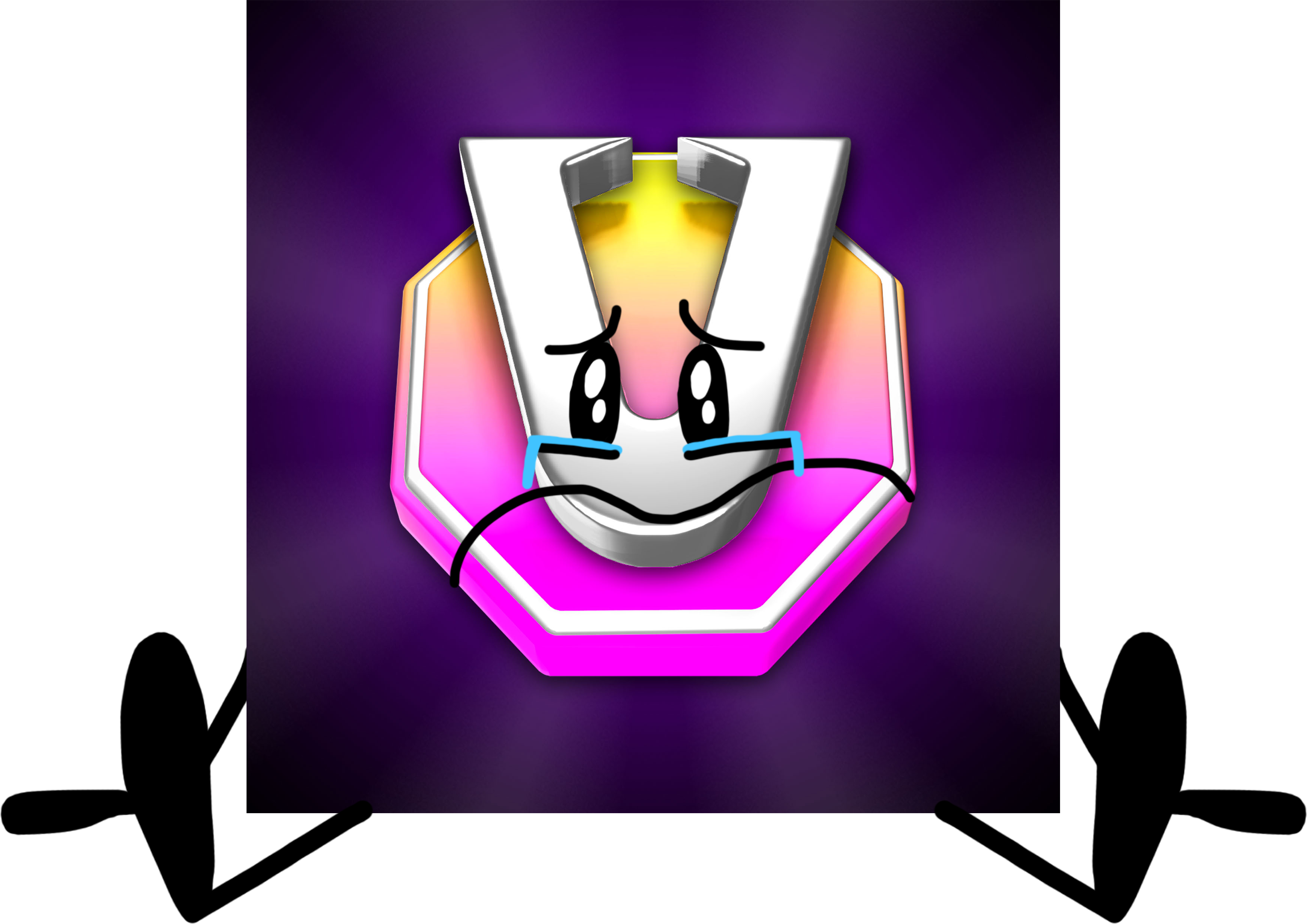 Vissy With Tears by Vissy1 on DeviantArt