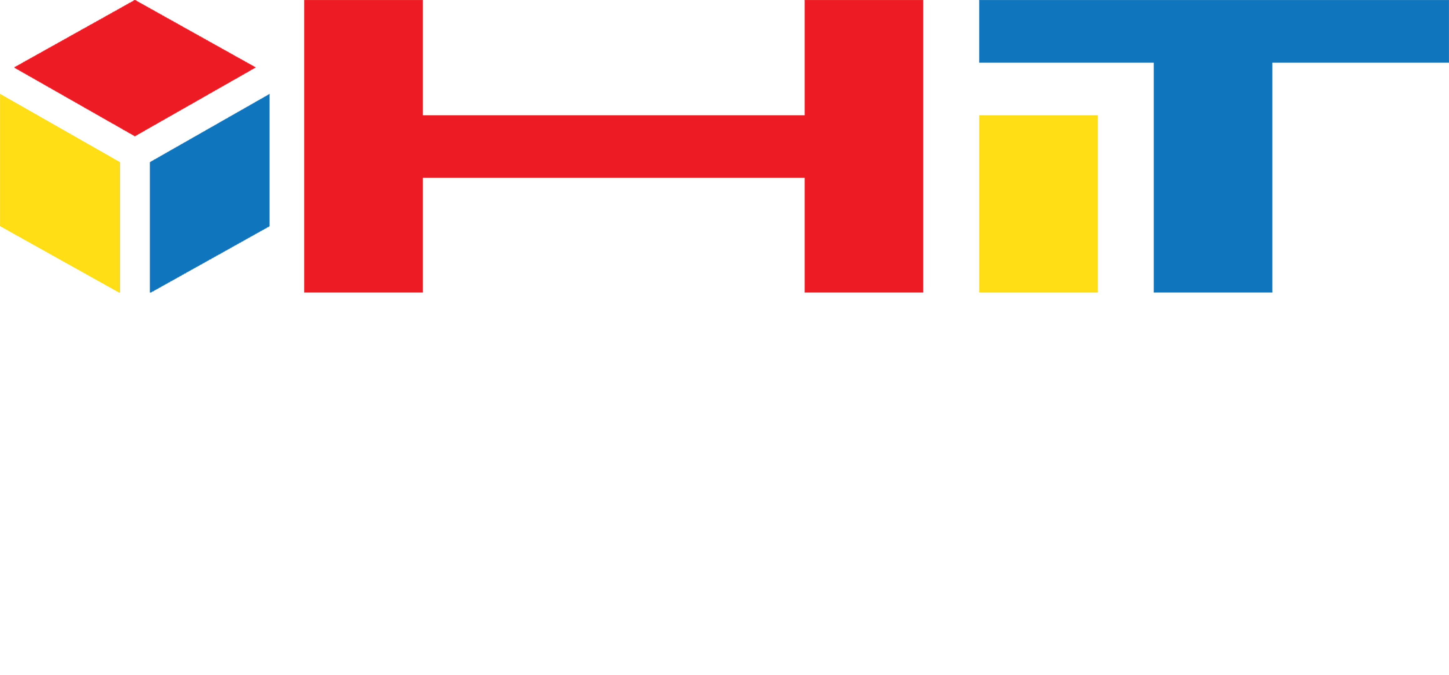 HiT Entertainment ATH Logo (White)