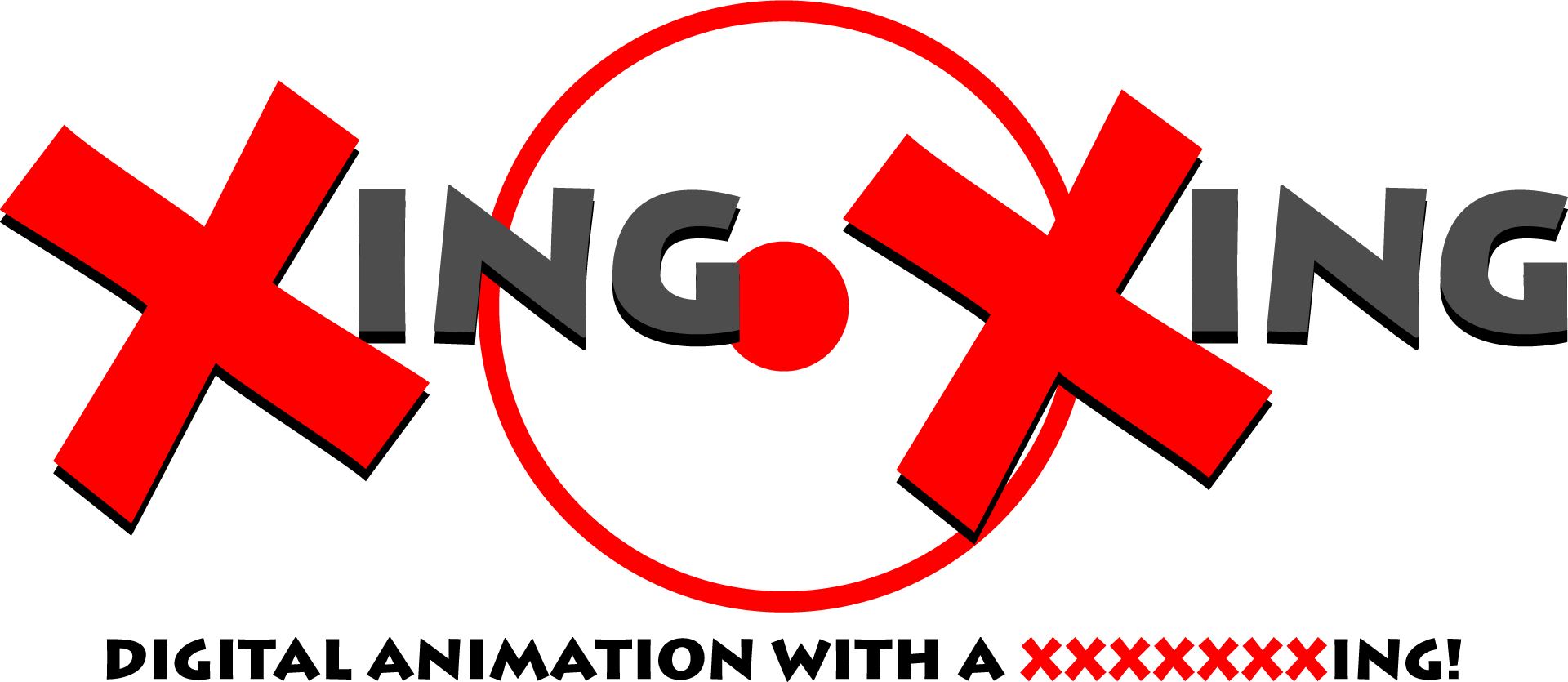 Xing Xing Logo (2018 - present) by Vissy1 on DeviantArt
