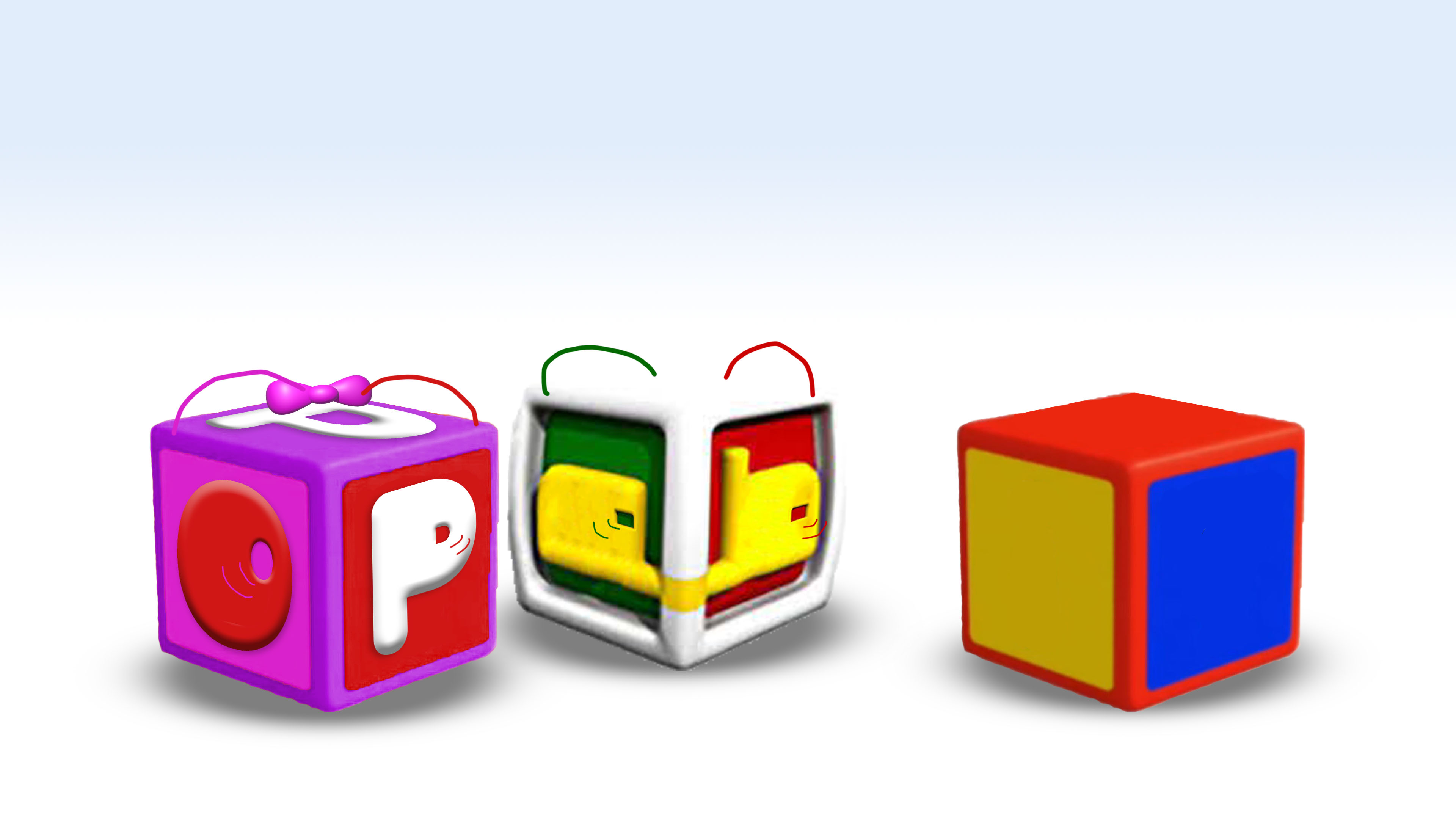 Textless HiT Cube by Vissy1 on DeviantArt