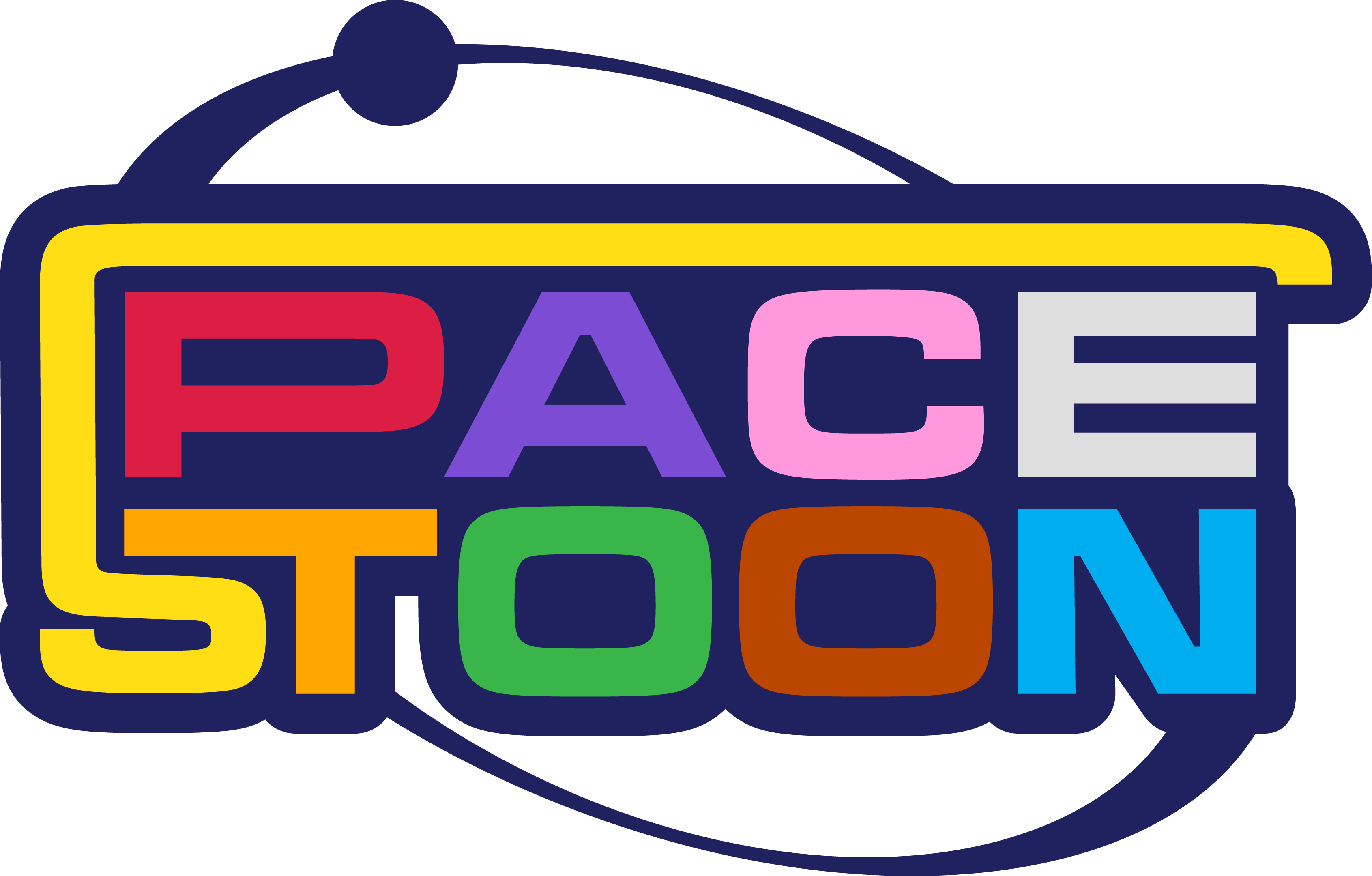 SpaceToon Logo (2025-, My AU) by Vissy1 on DeviantArt