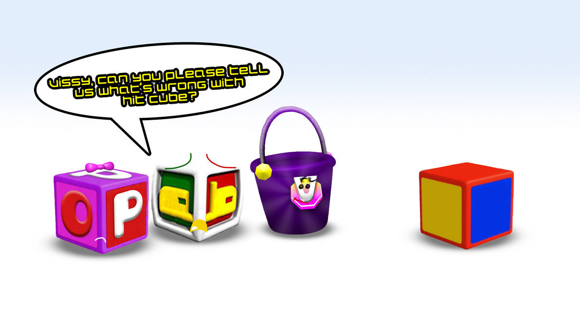 Textless HiT Cube 2 by Vissy1 on DeviantArt