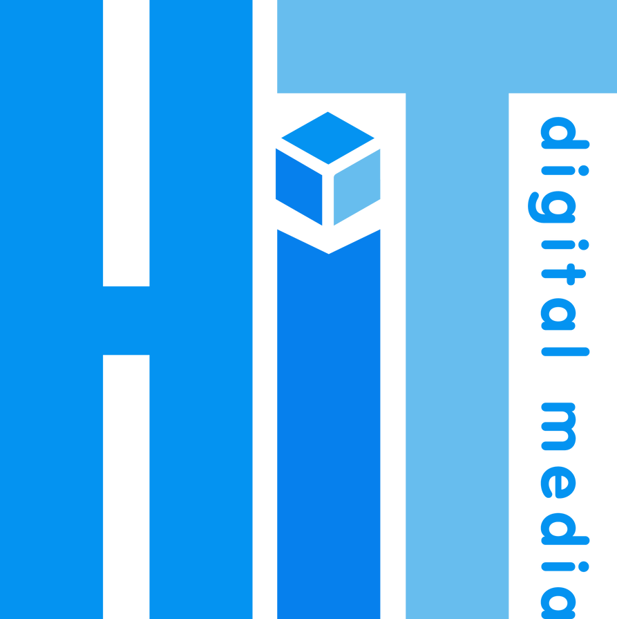 HiT Digital Media Logo (2025-) by Vissy1 on DeviantArt
