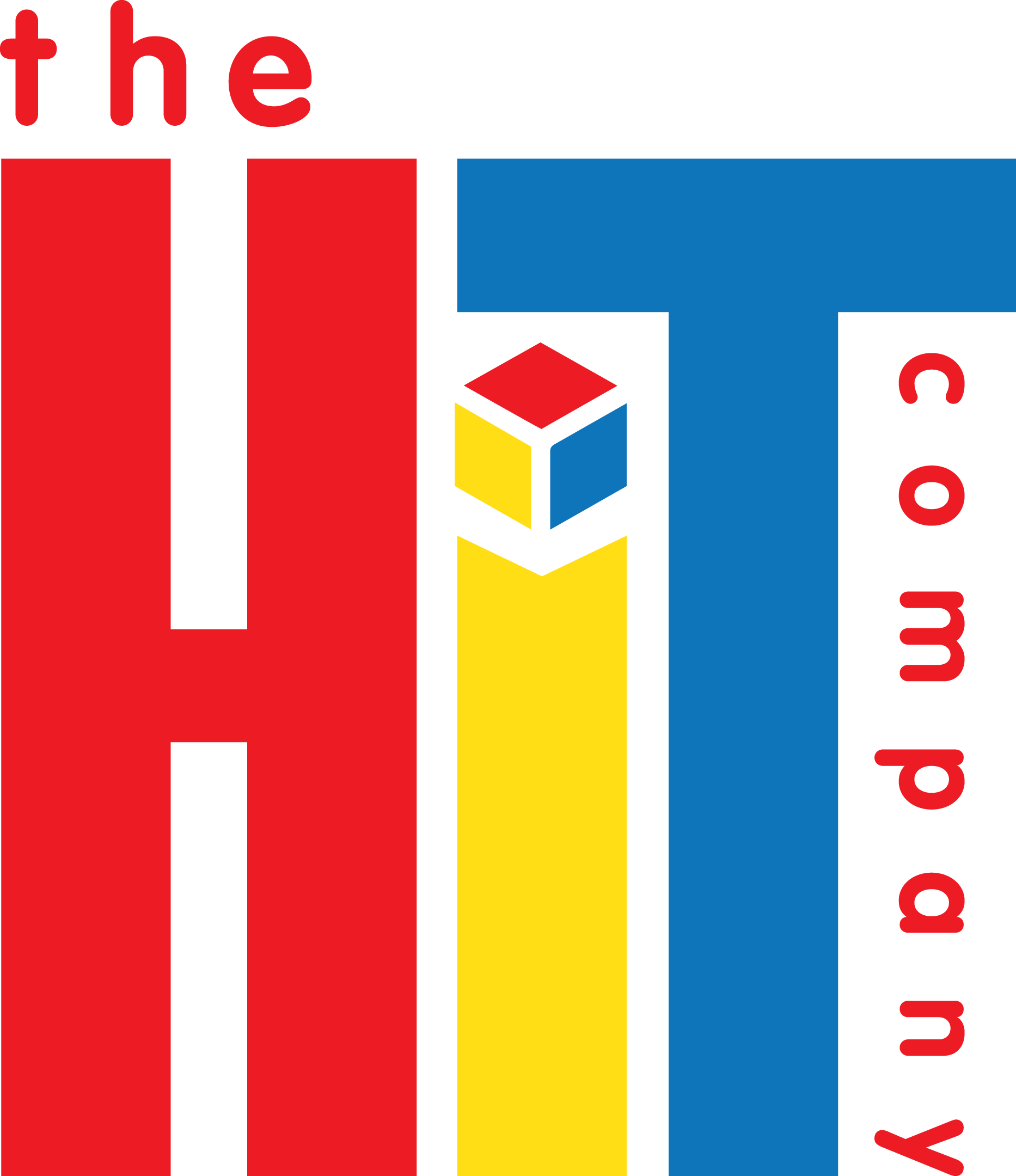 The HiT Company Logo (2025-) by Vissy1 on DeviantArt