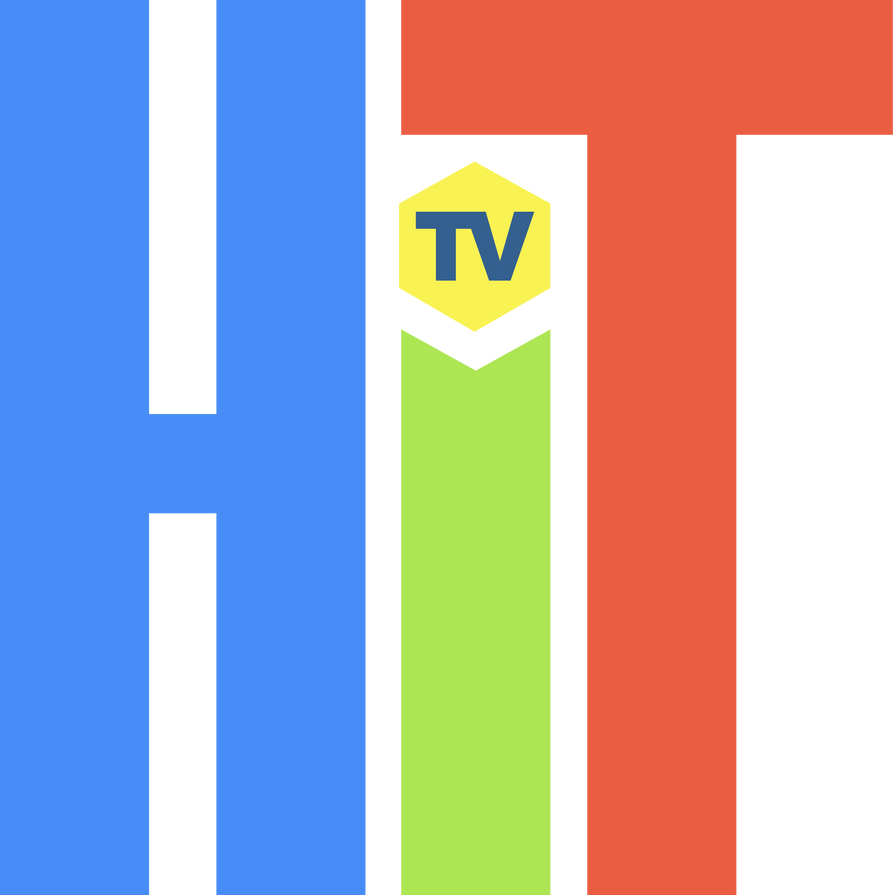 HiT TV Logo (January 1, 2025 - present) by Vissy1 on DeviantArt