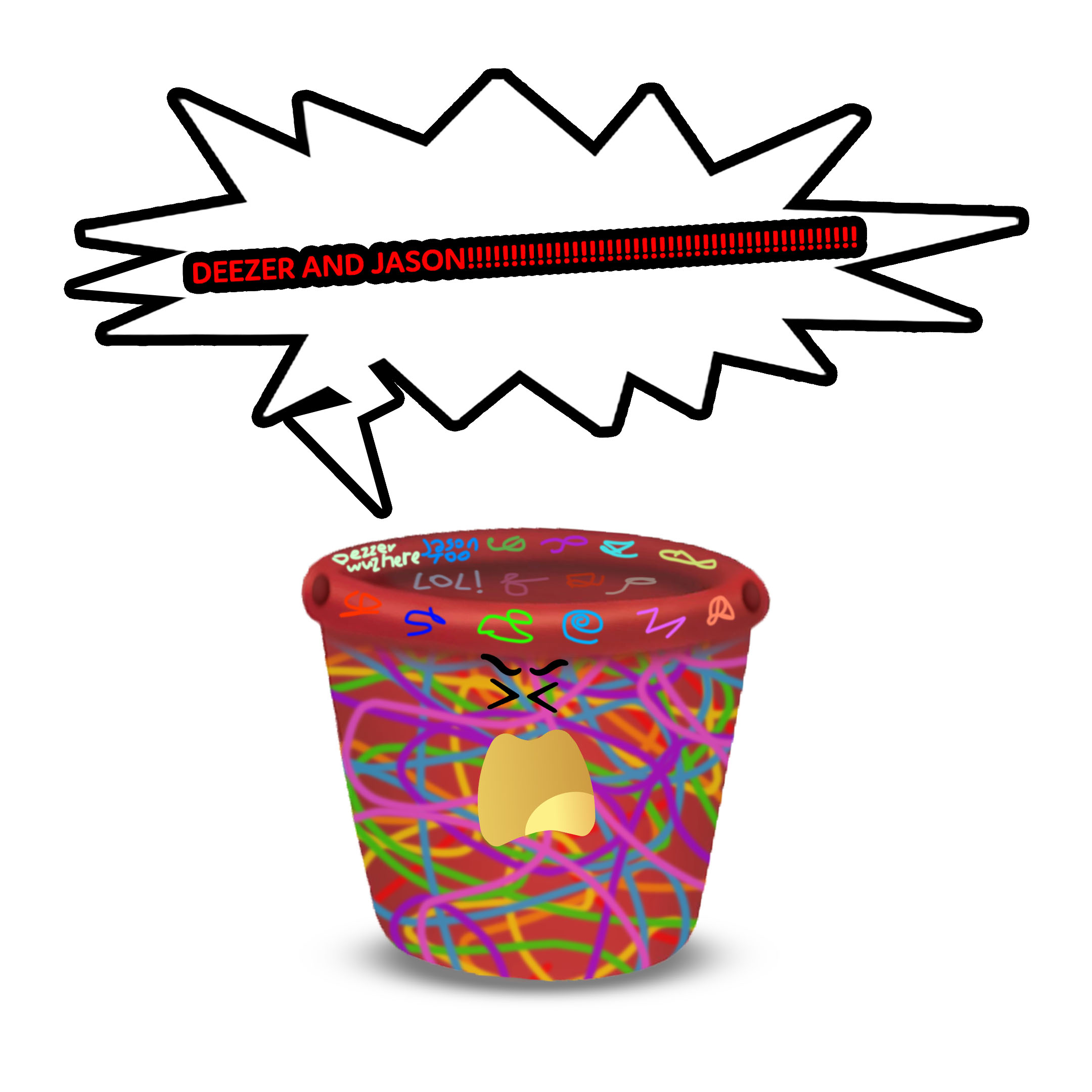 Color Me Insane by Vissy1 on DeviantArt