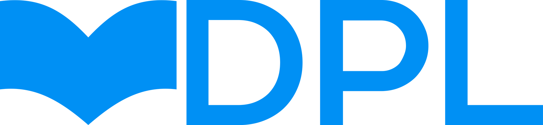 DPL Logo (2016-2021) by Vissy1 on DeviantArt
