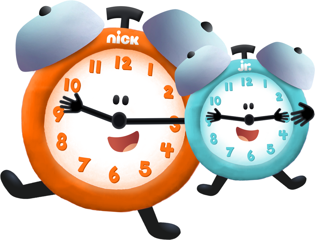 Clock Doc Jr Nick Jr. Clocks by Vissy1 on DeviantArt