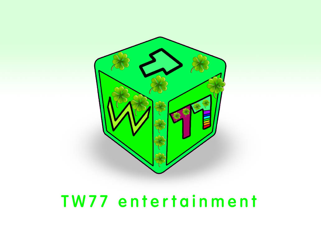 TW77 Entertainment Logo (HiT Version) by Vissy1 on DeviantArt