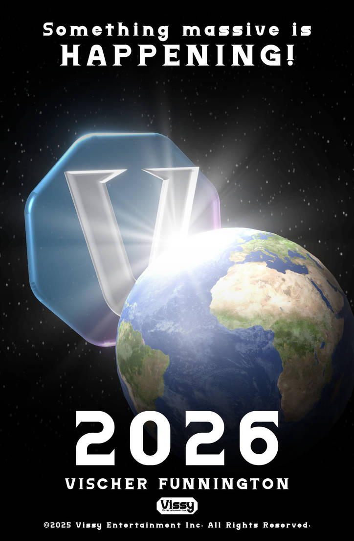 The New Vissy Poster by Vissy1 on DeviantArt