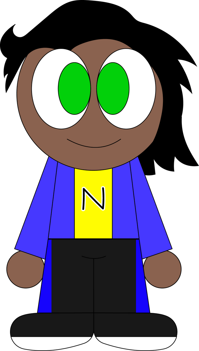 Neus Character Nexus (My Style) by Vissy1 on DeviantArt