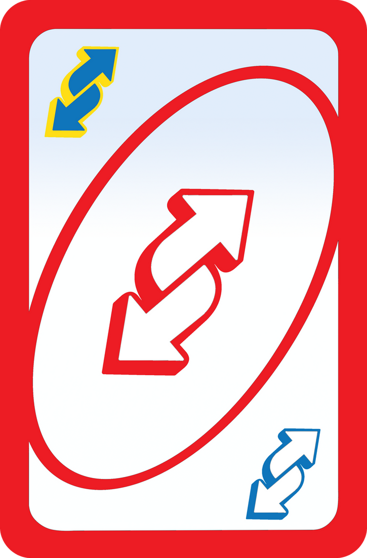 Ohio Uno Reverse HiT Entertainment's Uno Reverse Card by Vissy1 on DeviantArt