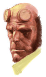 Hellboy