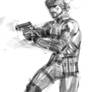 Solid Snake 01