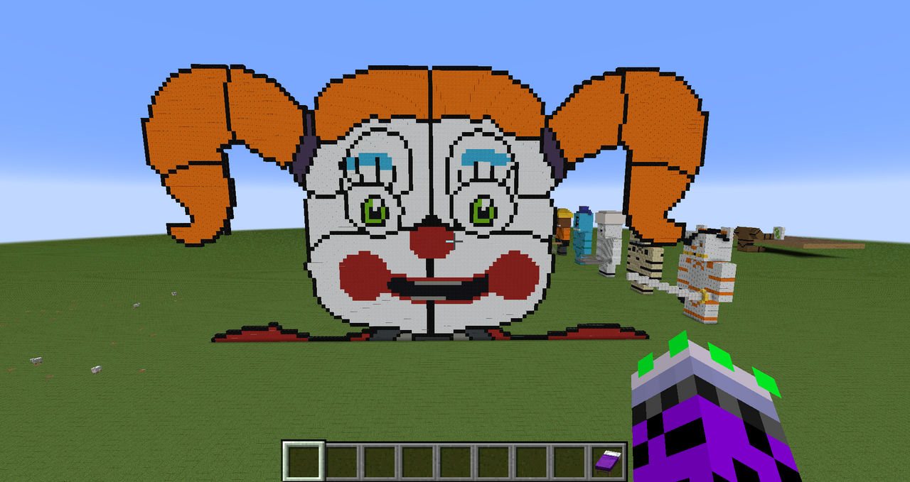 minecraft builds by roxannewolf99 on DeviantArt