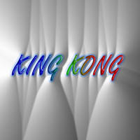 King Kong Cover 3D