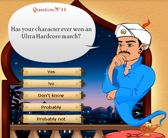 Akinator memes. Best Collection of funny Akinator pictures on