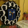 Doctor Who - clock