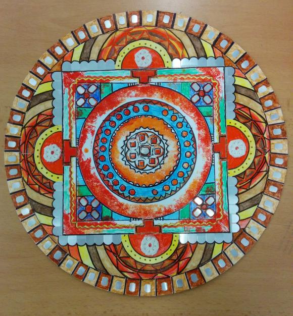 MANDALA   !!!VOTE for me please :)!!!