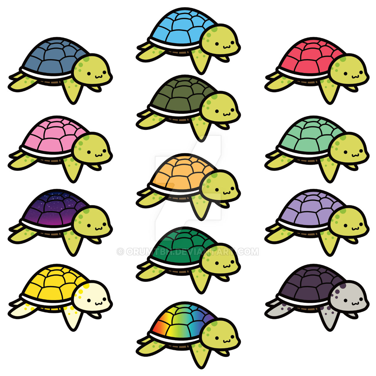 Greg Turtle Greg the Turtle by Orumtbh on DeviantArt