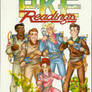 'P.K.E. Readings' 3 Cover