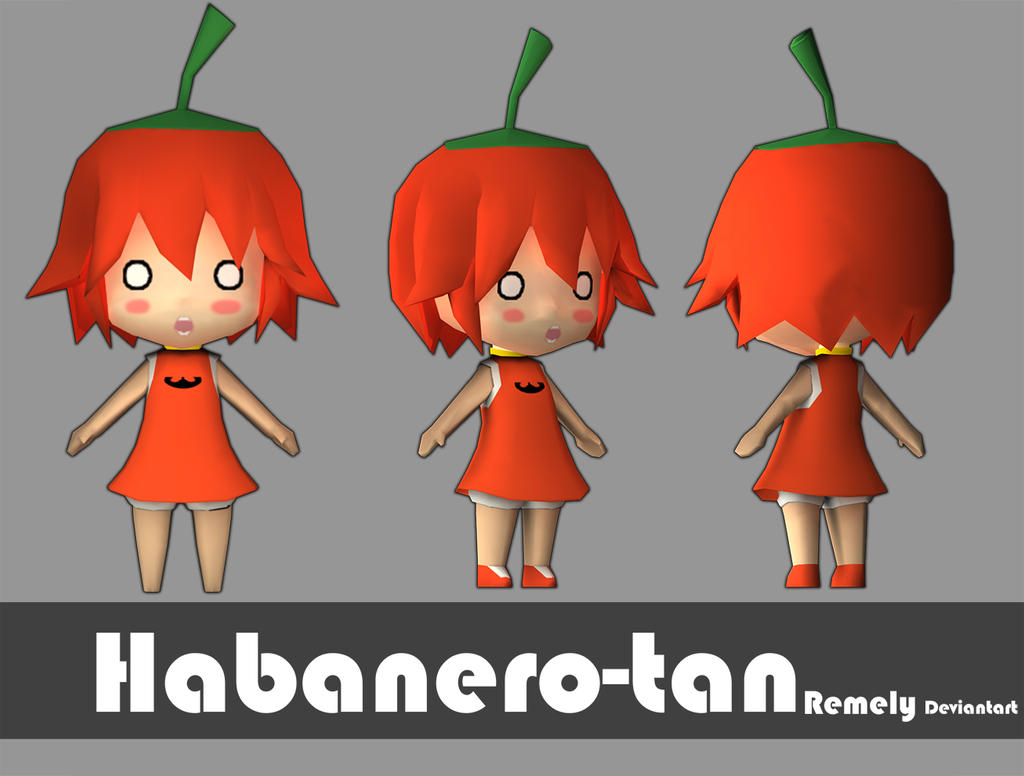 Habanero-tan