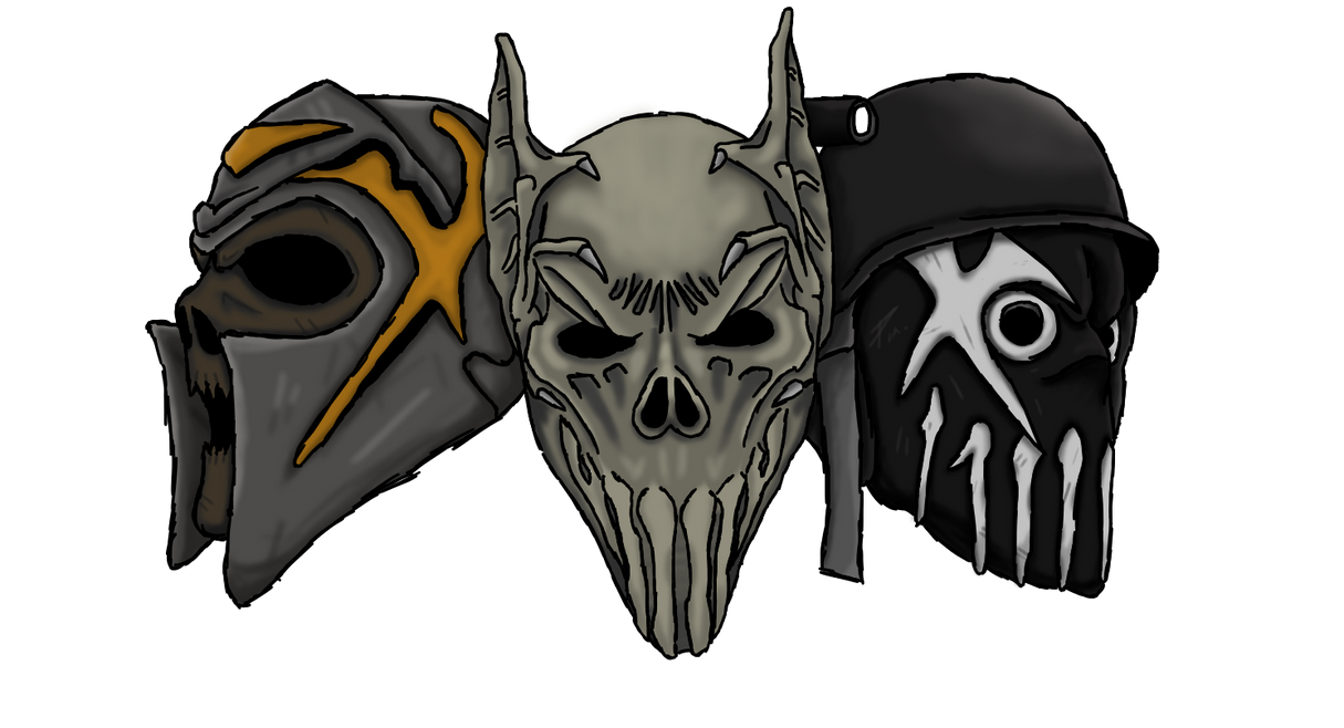 Mushroomhead Transparent By Furry307 On DeviantArt mushroomhead-transparent-by-furry307-on-deviantart