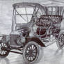 Model T Ford 1909