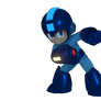 Mega Man Cycles Render Test