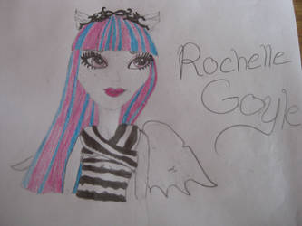 ROCHELLE GOYLE