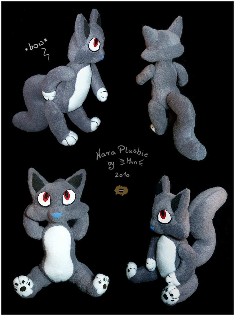 Nara Plushie