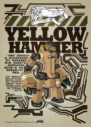 Yellow hammer