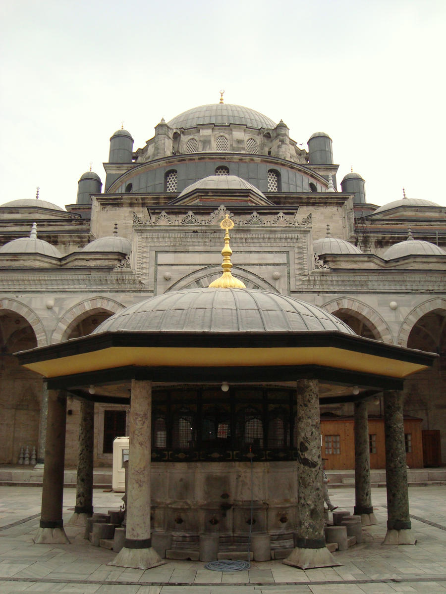 Bayezid  Mosque