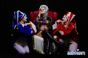 Kuja and Friends!