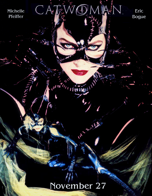 Catwoman Movie Poster by Oracle-247 on DeviantArt
