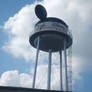 The Real Disney Water Tower