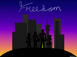 Freedom (TEASER) (READ DESCRIPTION)