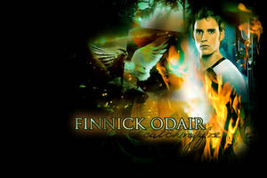 Finnick Odair - Catching Fire