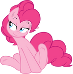 Pinkie Pie - What`s Going On Over Here?