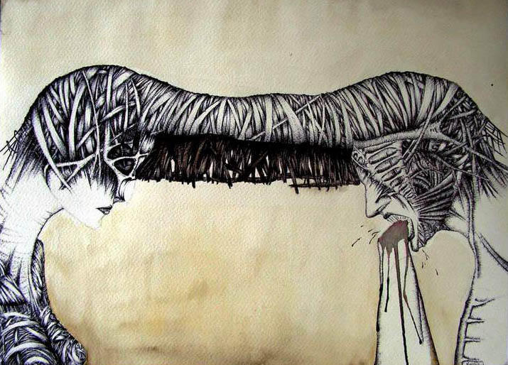 Betrayal By Niesamowity On Deviantart