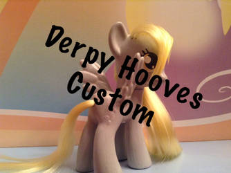 Derpy Hooves custom video