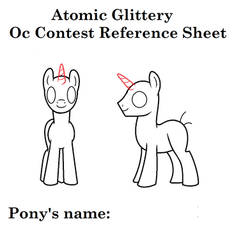 Atomic Glittery 10k contest template Stallion