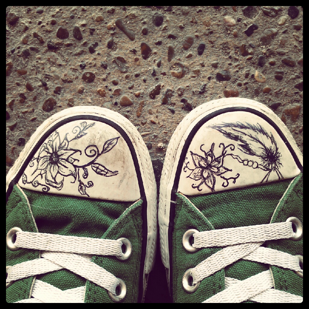 Converse Art