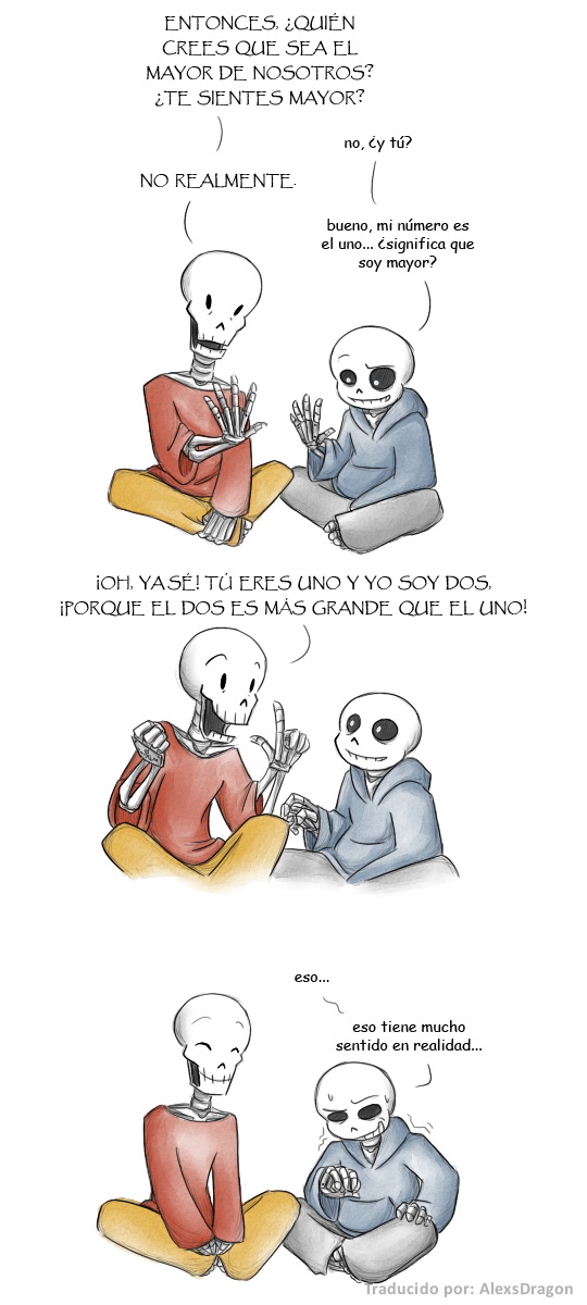 Porque eres bajito, entiendes? - by Zarla