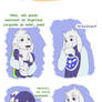 Undertale Cosas de bebes 5 Que tal si - By Tc-96