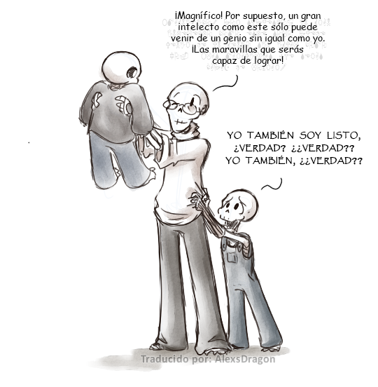 Amo a mis hijos por igual - By Zarla